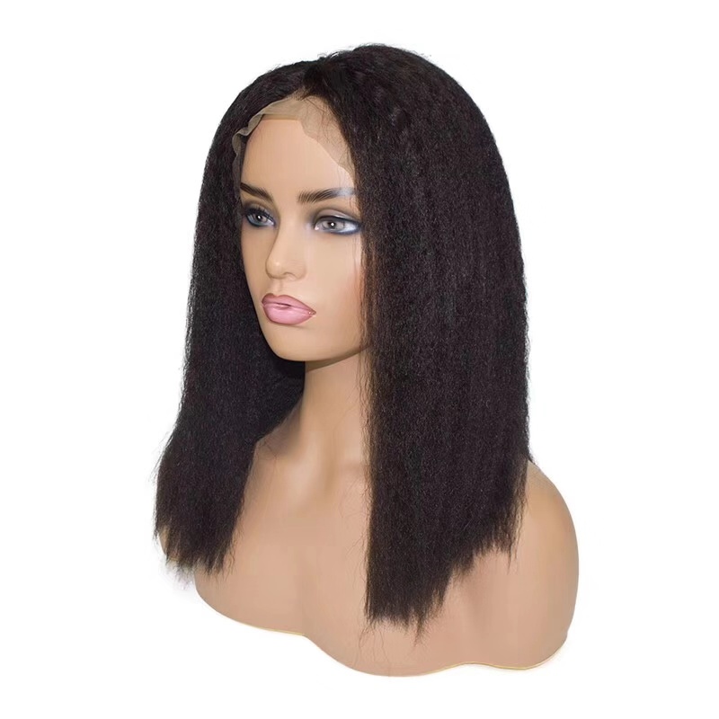 Wholesale Short Human Hair Bob Wigs 